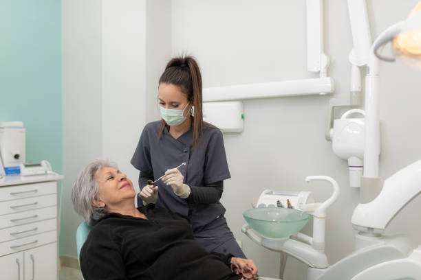 Best Knocked-Out Tooth Emergency  in Cedar Glen West, NJ